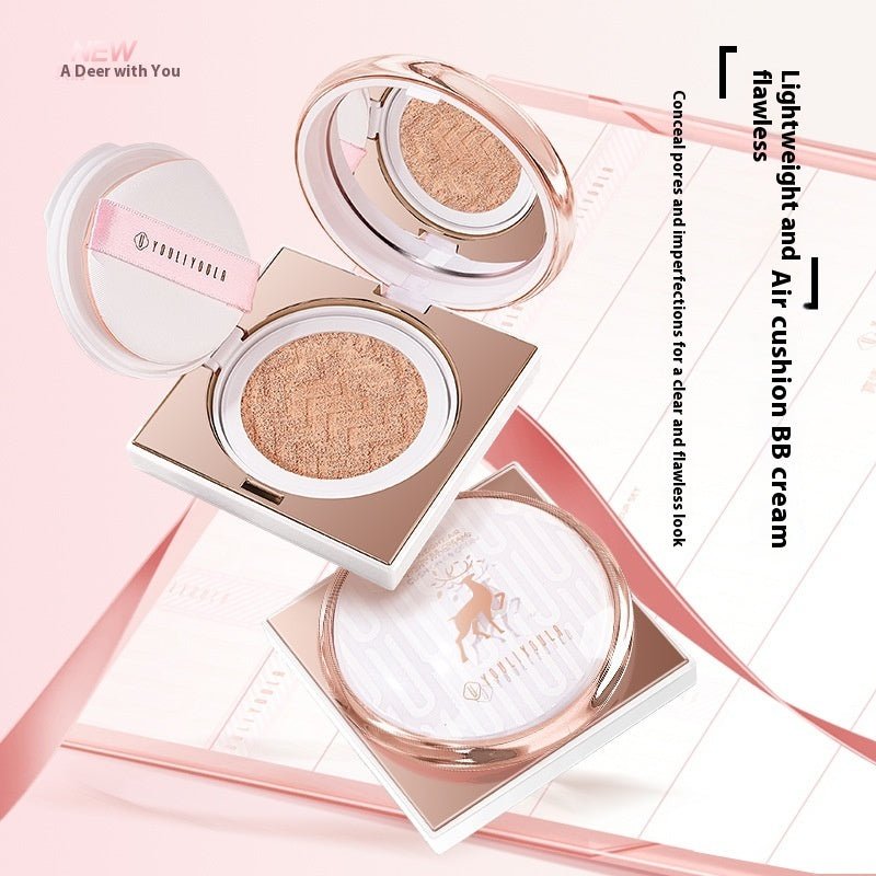 Makeup Novice Cosmetics for Students 10 Pcs Set – Universal Beginner Makeup Kit - GISTMI