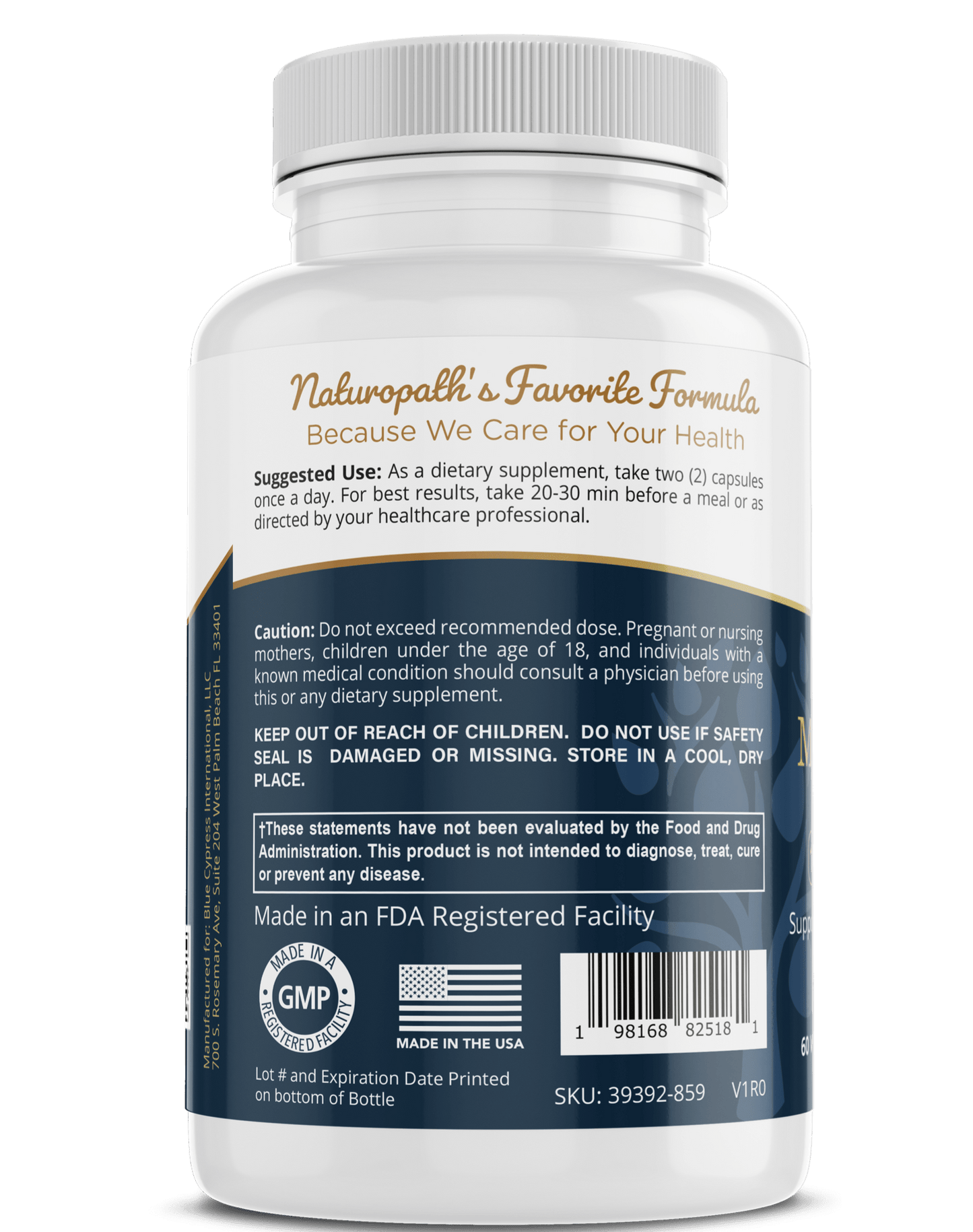 Myo - D Chiro Inositol + IP6 Supplement – Hormone & Metabolic Support - GISTMI