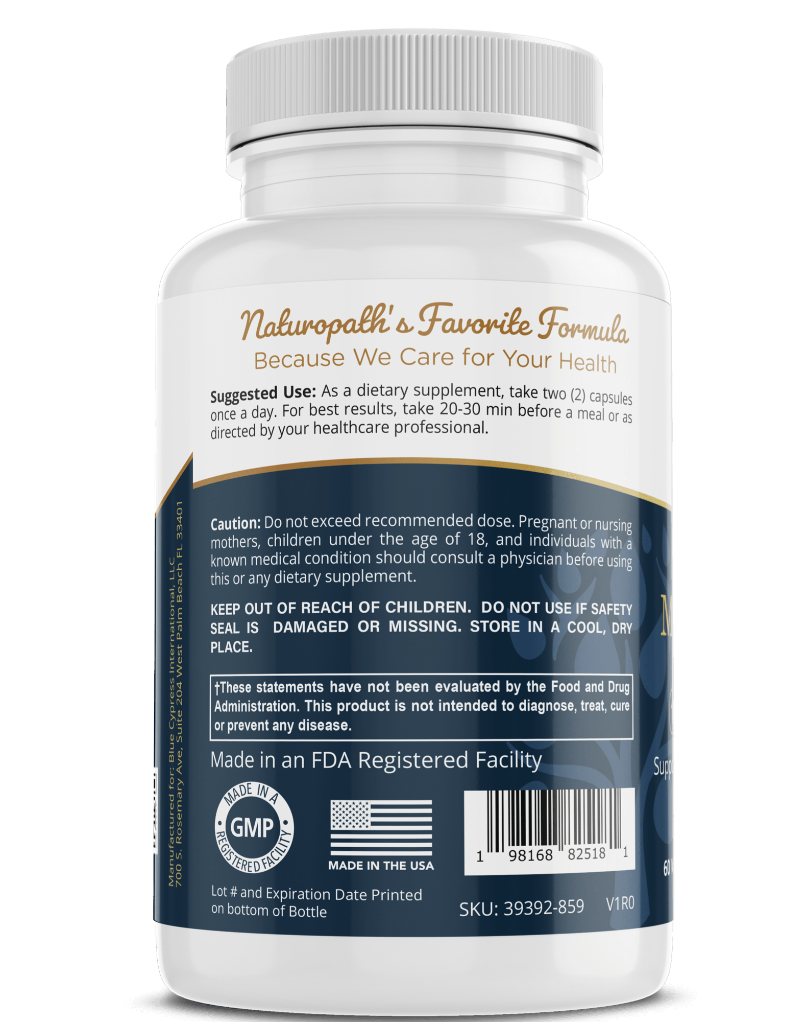 Myo - D Chiro Inositol + IP6 Supplement – Hormone & Metabolic Support - GISTMI