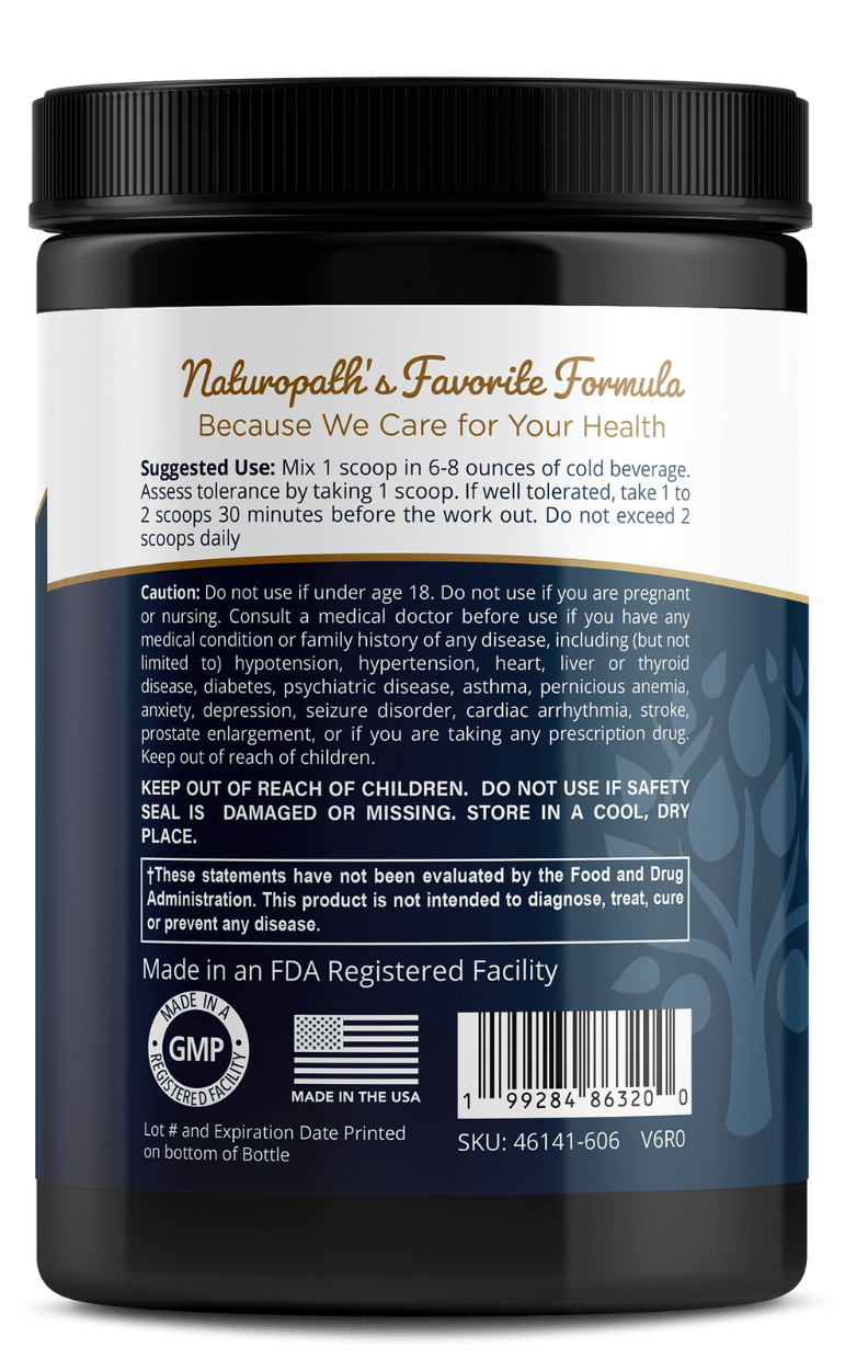 Nitric Oxide Booster Powder Mix – Honeydew Watermelon Flavor | Pre - Workout & Recovery - GISTMI