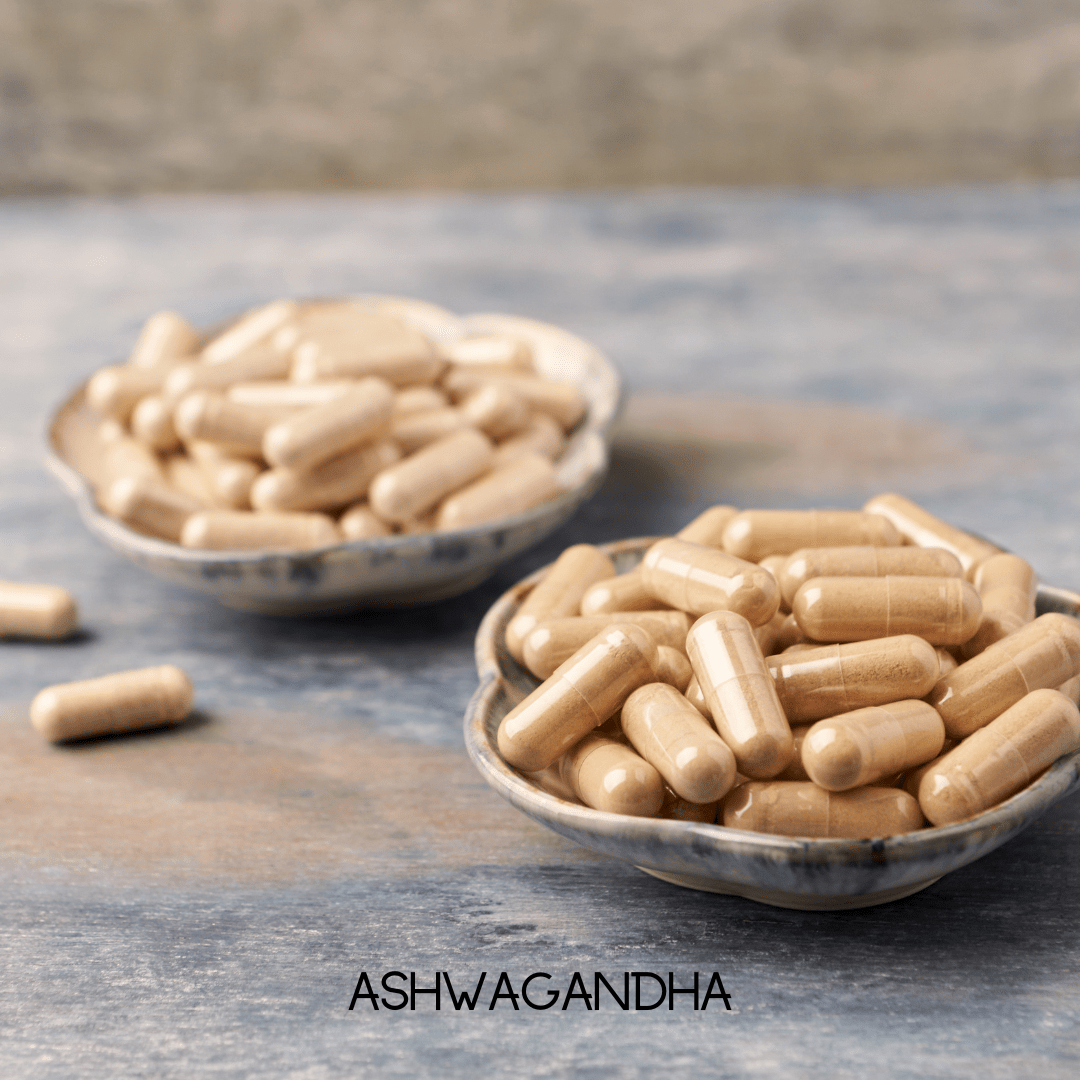 Organic Ashwagandha Supplement – Stress Relief & Wellness Formula - GISTMI