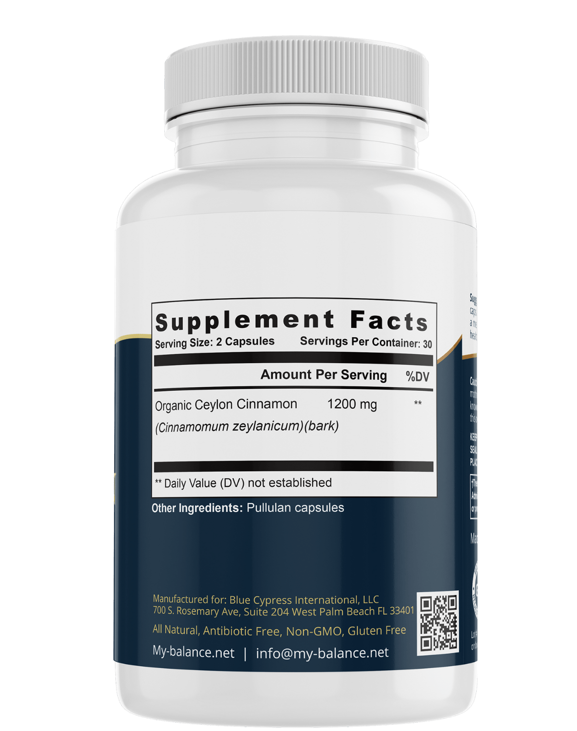 Organic Pure Ceylon Cinnamon – Premium Spice & Health Supplement - GISTMI