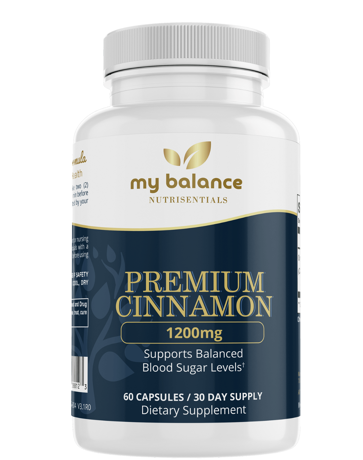 Organic Pure Ceylon Cinnamon – Premium Spice & Health Supplement - GISTMI