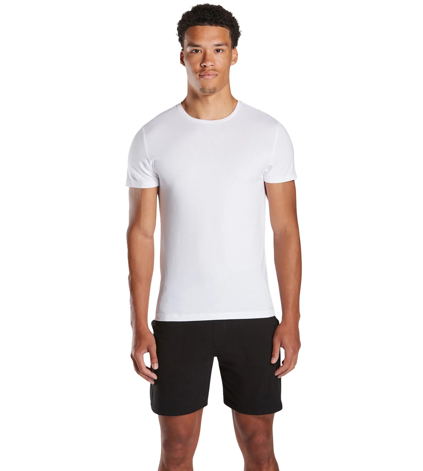 Pair of thieves T-Shirt Grey & White 2 Pack