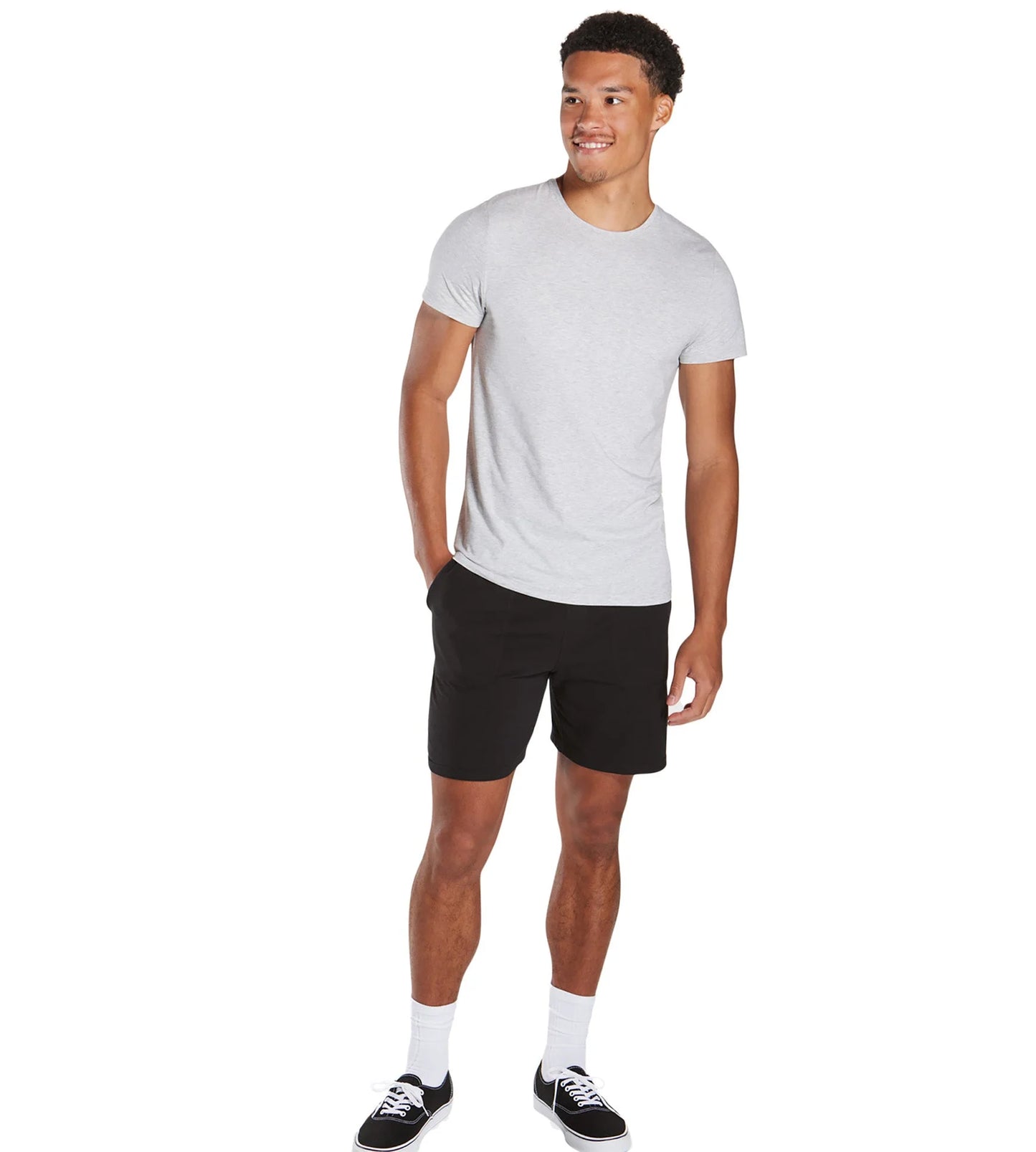 Pair of thieves T-Shirt Grey & White 2 Pack