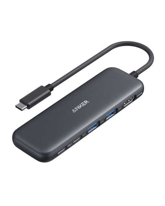 Refurbished Anker 332 USB - C Hub (5 - in - 1) - GISTMI