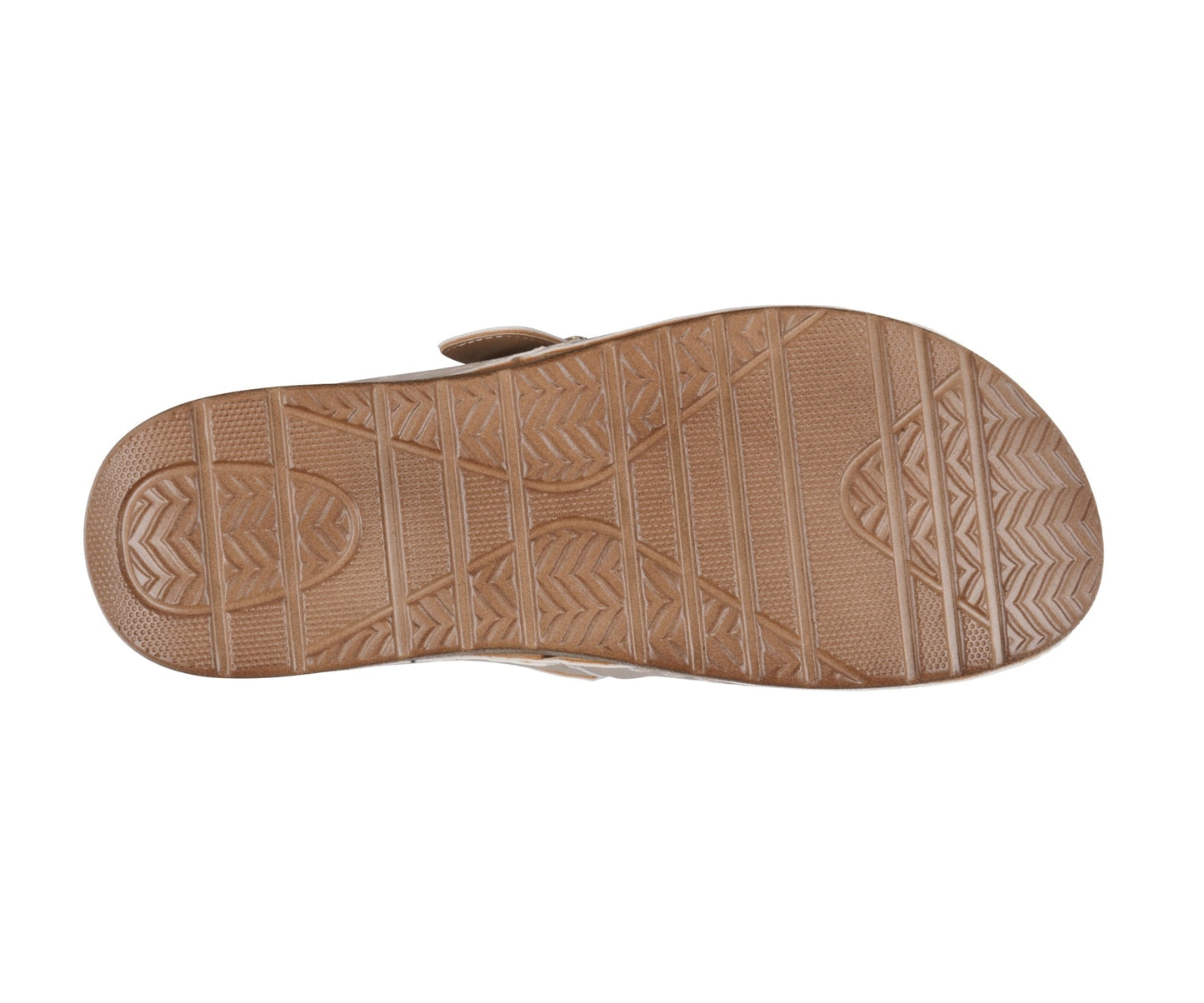 Women's Pippen Natural Flat - GISTMI