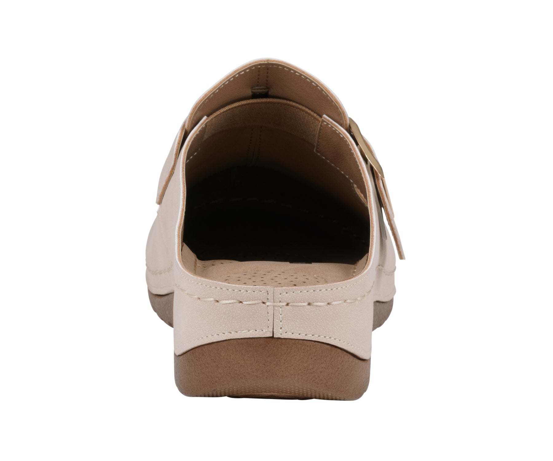 Women's Pippen Natural Flat - GISTMI