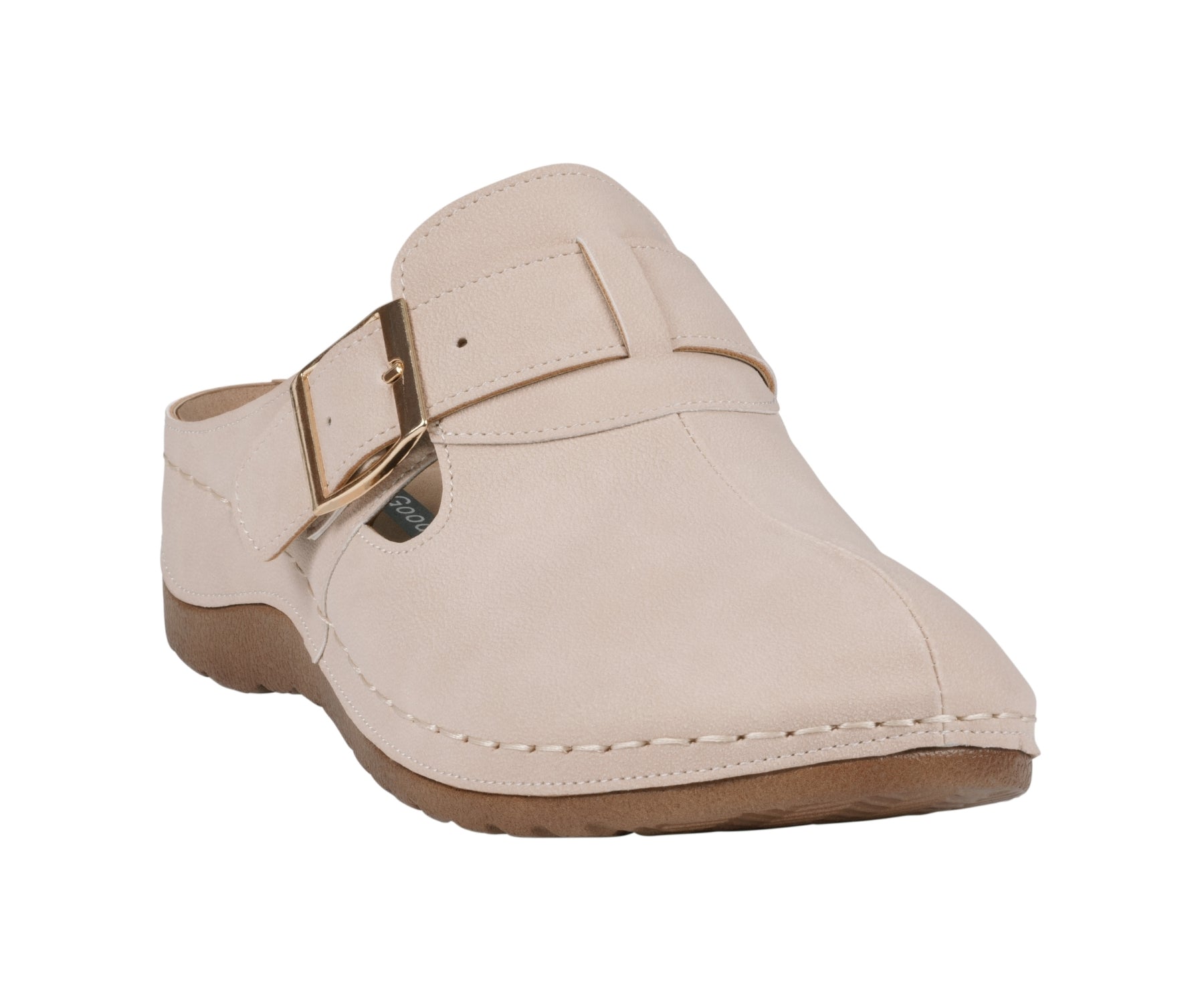 Women's Pippen Natural Flat - GISTMI