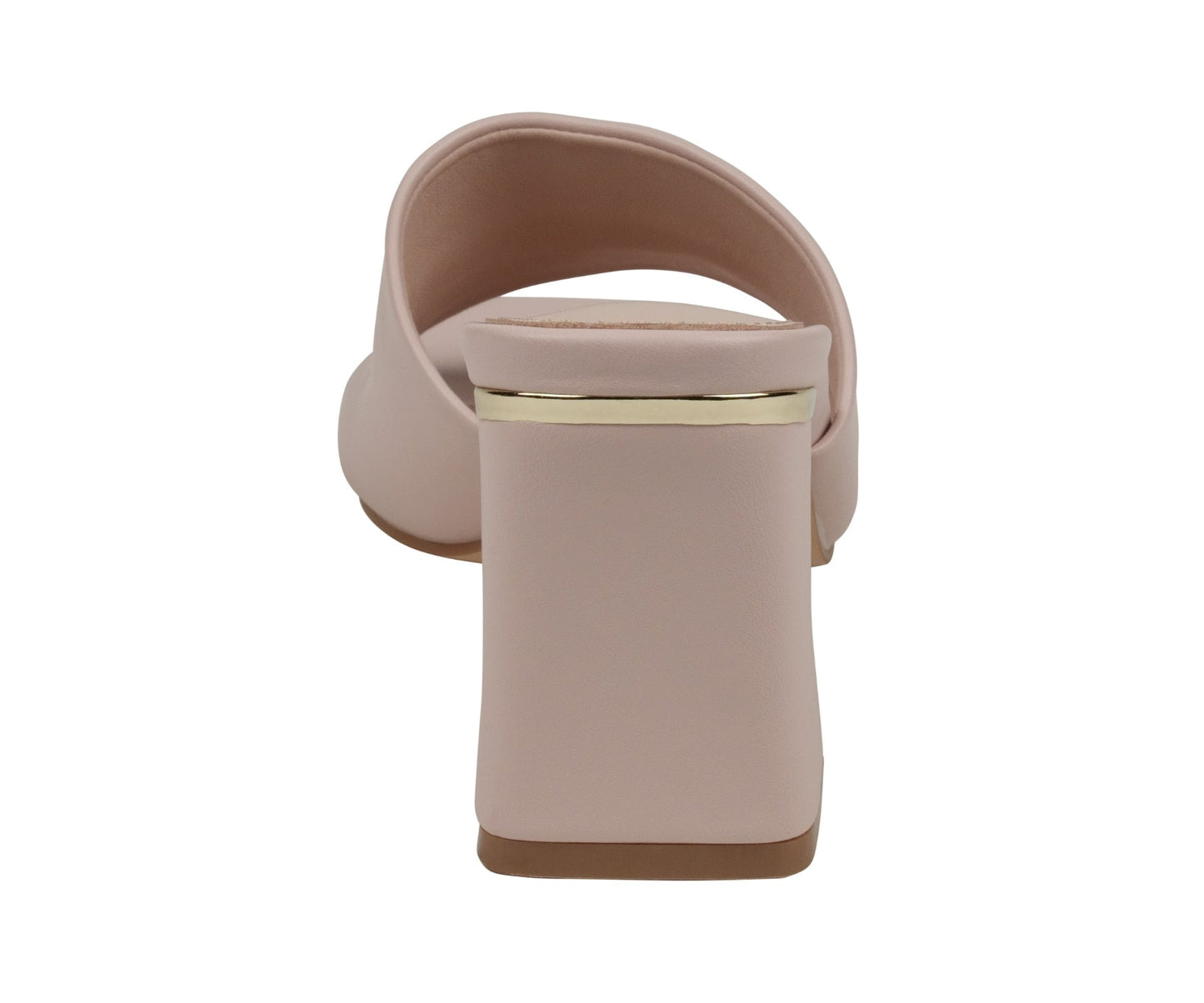 Women’s Soho Nude Square Toe Heeled Sandals – Chic & Versatile - GISTMI